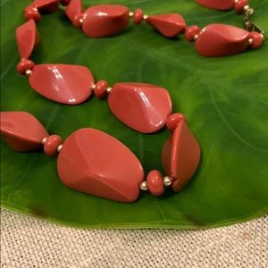 Vintage Bead Necklace